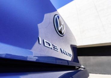 Нова ера ID: Volkswagen ID.3 Neo змінює підхід до електромобілів