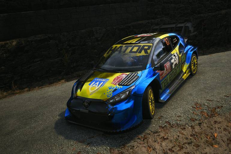 AVTORADIO Race. Баланс між швидкістю та виживанням на ралі Медітеррано