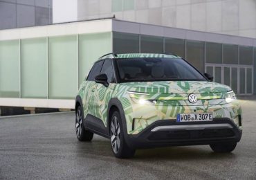 Volkswagen ID. Cross: компактний електрокросовер, який готується стати масовим