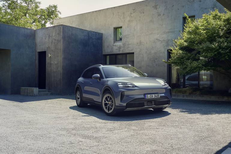 Електричний баланс: Porsche Cayenne S Electric між швидкістю та щоденною практичністю