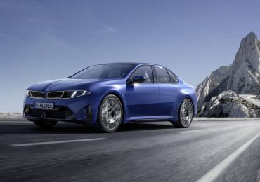 Нова ера «трійки»: електричний BMW i3 змінює правила гри