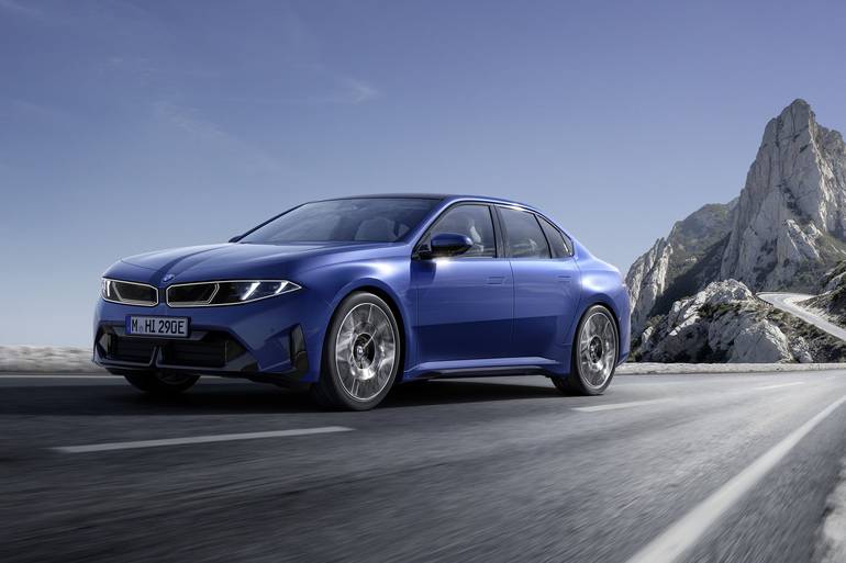 Нова ера «трійки»: електричний BMW i3 змінює правила гри