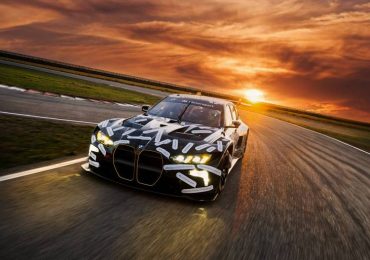 Жарт, який став реальністю: універсал BMW вирушає підкорювати Нюрбургринг