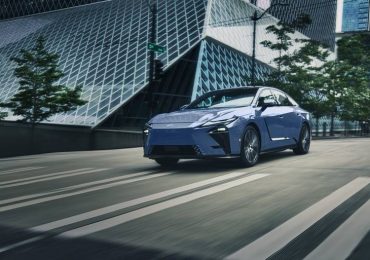 Електрифікація без компромісів: нове покоління Lexus ES виходить на новий рівень