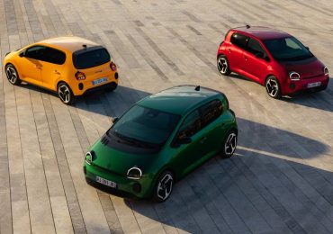 Renault Twingo E-Tech electric: повернення легенди у новому форматі