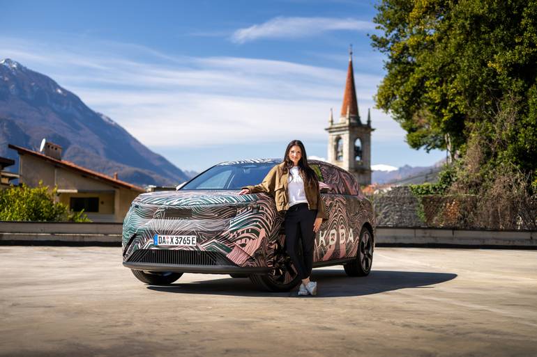Škoda Peaq: новий флагман простору, технологій і комфорту