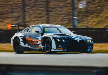 BMW M4 GT3 EVO: від віртуальних трас до реального автоспорту в стилі BLEACH