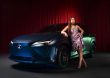 Музика, що стала автомобілем: унікальний Lexus RZ у стилі джазу