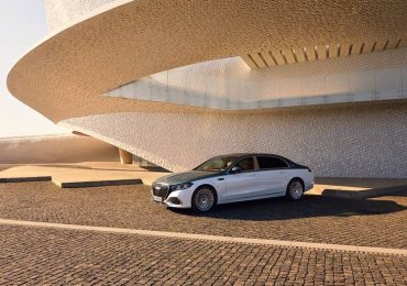 Mercedes-Maybach S-Class: технології, що працюють непомітно