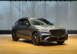 Темна естетика: Genesis GV70 отримав нову версію Prestige Graphite