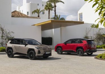 Нове покоління Toyota RAV4: технології, що формують майбутнє кросоверів