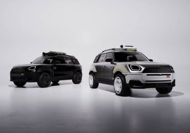 MINI x Vagabund: коли автомобіль стає сценою