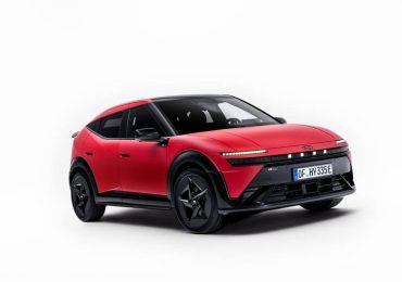 Hyundai представила IONIQ 3 — компактний електрохетчбек для європейського ринку