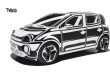 Коли авто стає мистецтвом: як Renault Twingo перетворили на живий арт-об’єкт