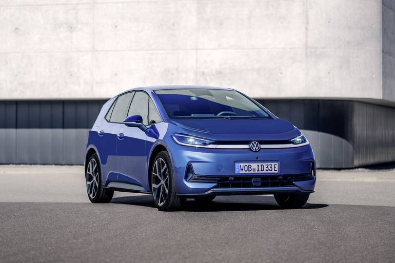 Новий етап електричної еволюції: дебют Volkswagen ID.3 Neo