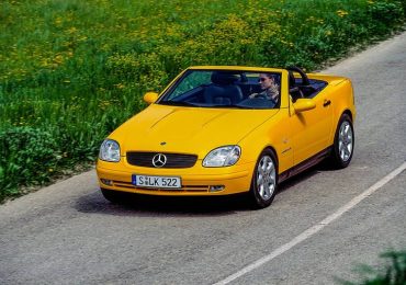 30 років стилю та свободи: історія Mercedes-Benz SLK (R170)