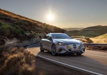 Електричний поворот: новий Mercedes-Benz C-Class змінює правила гри