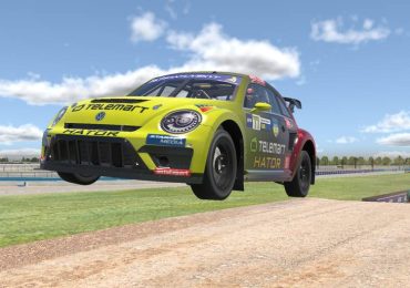 Autocentre RX — стартував Чемпіонат України із цифрового ралі-кросу 2026