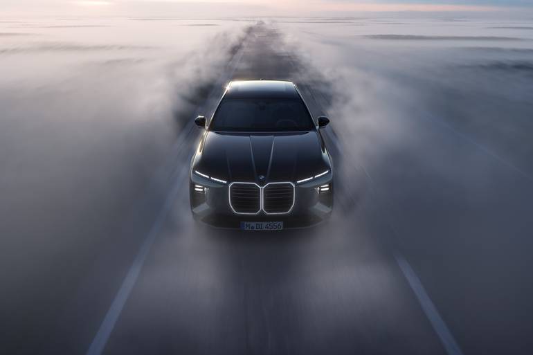 Нове покоління BMW 7 Series: технології майбутнього у класі розкоші