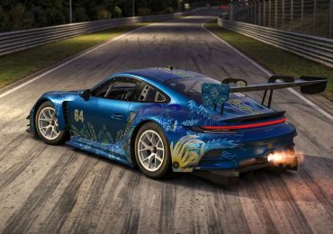 24 години Нюрбургрингу-2026. Команда КЦА ФАУ на старті