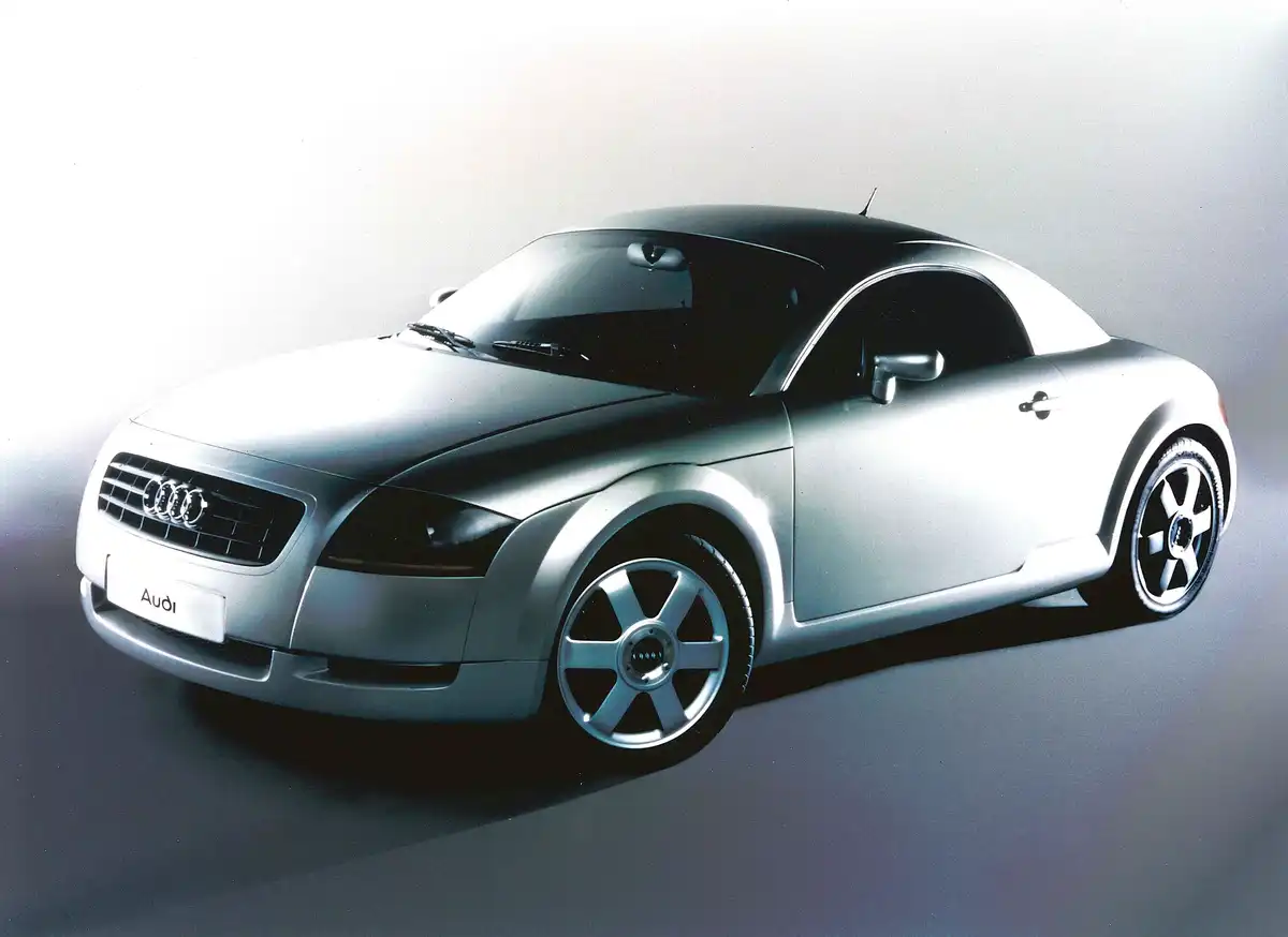 Концепт-кар Audi TT 1995 року