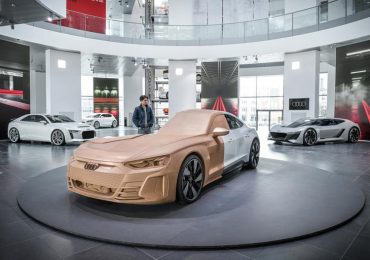Дизайн, що став легендою: Audi відкриває архіви натхнення