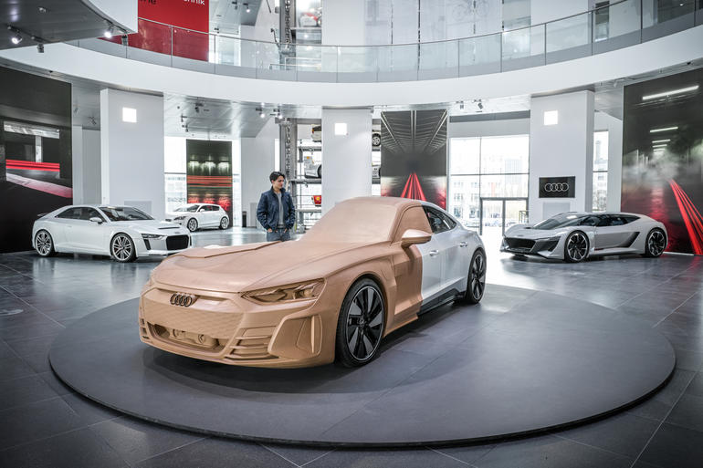 Дизайн, що став легендою: Audi відкриває архіви натхнення