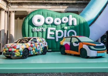 Škoda у Мілані: коли дизайн виходить за межі автомобіля