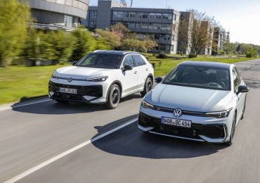 Volkswagen представляє новий повноцінний гібрид для моделей Golf і T-Roc