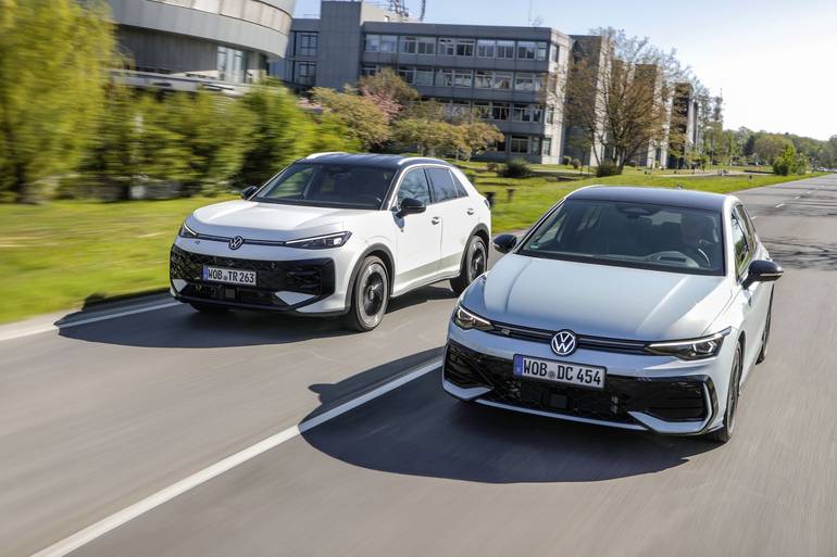 Volkswagen представляє новий повноцінний гібрид для моделей Golf і T-Roc