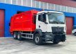 Завод АЛЬФАТЕКС відвантажив потужний сміттєвоз на базі MAN