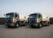 «Укргазвидобування» оновлює парк паливозаправників на шасі JAC