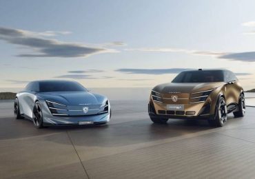 PEUGEOT у Пекіні: курс на електрифікацію та нове бачення дизайну