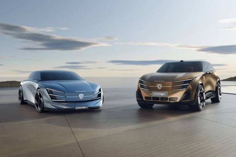 PEUGEOT у Пекіні: курс на електрифікацію та нове бачення дизайну