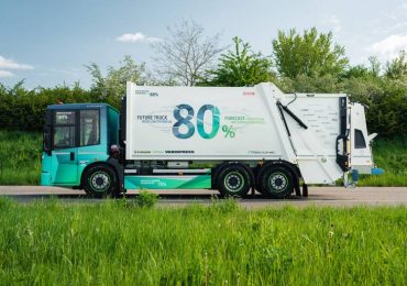 Друге життя вантажівки: як Mercedes-Benz впроваджує циклічне виробництво з ReEconic