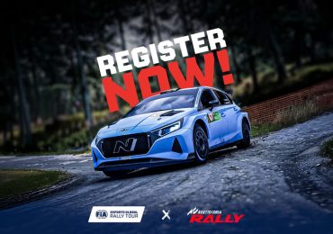 Стартувала Відкрита Кваліфікація на FIA Esports Global Rally Tour