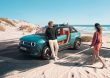 Renault показала пляжний концепт JP4x4 на основі електричного Renault 4