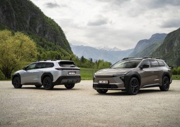 Новий Toyota bZ4X Touring: електричний SUV для далеких подорожей і справжніх пригод