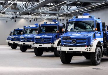 Unimog для надзвичайних ситуацій: THW отримує нову партію всюдиходів для роботи в екстремальних умовах