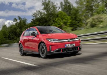 Volkswagen ID. Polo GTI: легендарний GTI переходить на електрику