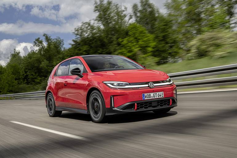 Volkswagen ID. Polo GTI: легендарний GTI переходить на електрику