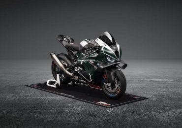 BMW M 1000 RR Isle of Man TT: лімітований супербайк на честь легендарних перегонів