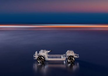 Stellantis представила STLA One — нову модульну платформу для майбутніх автомобілів групи