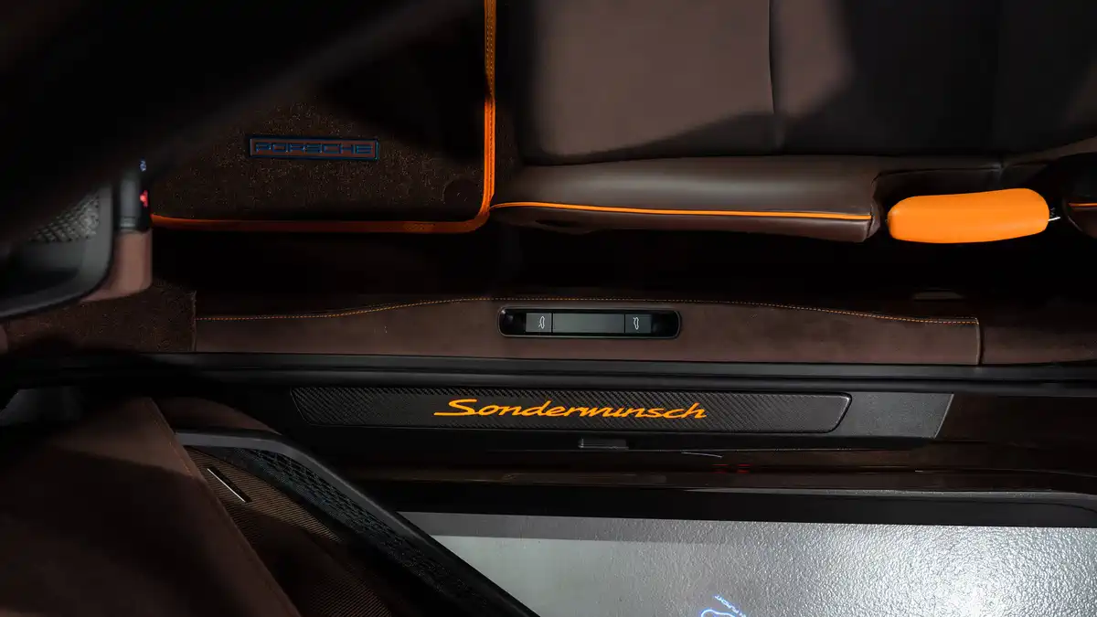 Porsche 911 GT3 RS Sonderwunsch