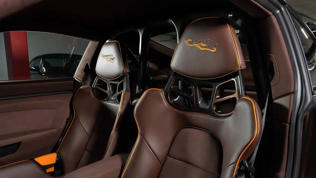 Porsche 911 GT3 RS Sonderwunsch