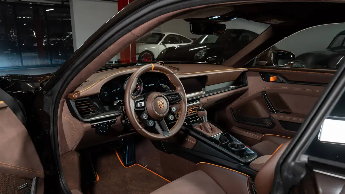 Porsche 911 GT3 RS Sonderwunsch