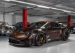 Висока мода у світі швидкості: унікальний Porsche 911 GT3 RS
