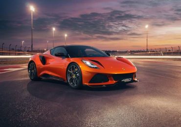 Lotus Emira 420 Sport: найпотужніша й найлегша Emira в історії