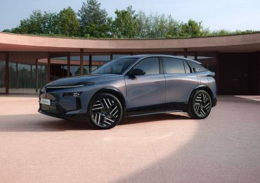 Lancia Gamma повертається: новий флагман італійської марки виходить на фінішну пряму