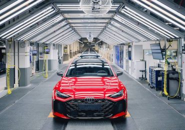 Audi RS 5: як народжується спортивний характер без кордонів